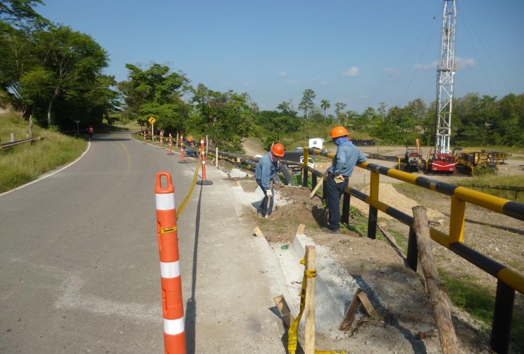 MANSAROVAR ENERGY COLOMBIA LTD.