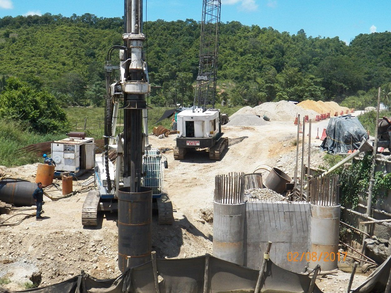 Vía Astilleros – Tibú