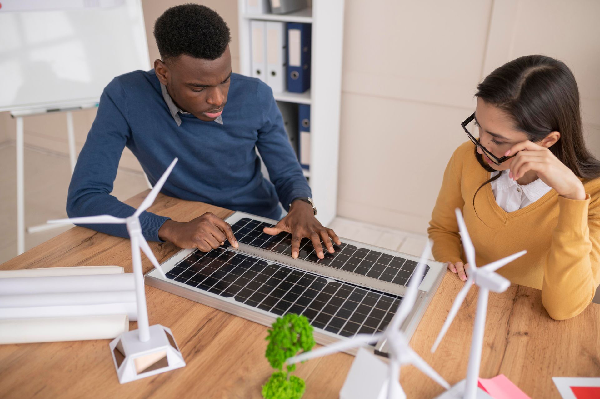 energías renovables para un futuro sostenible