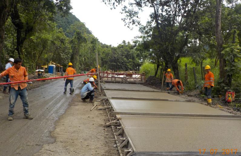 Proyectos de VQ Ingeniería