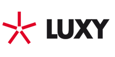 logo luxy