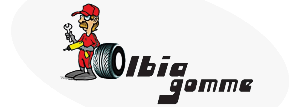 OLBIA GOMME - LOGO