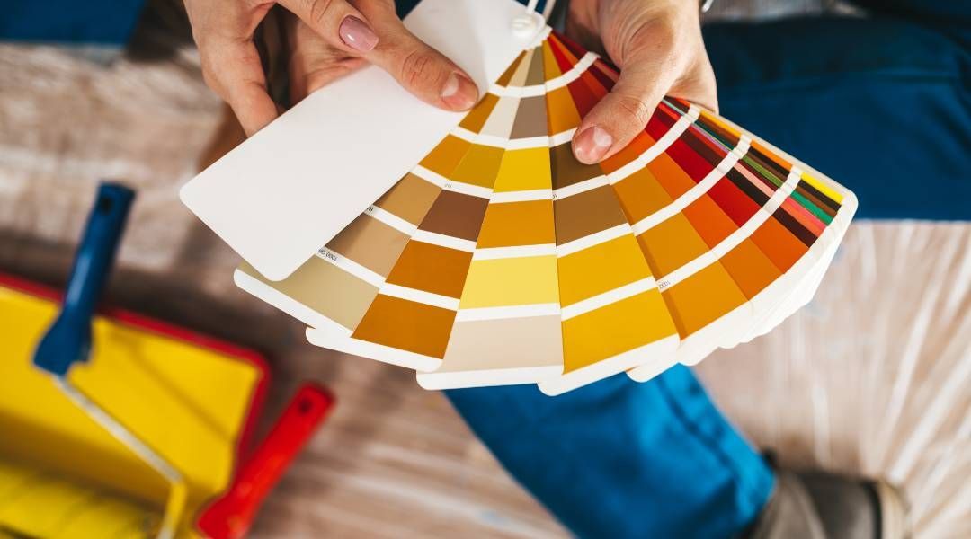 How to Use Color Psychology to Create the Perfect Ambiance in Your Home