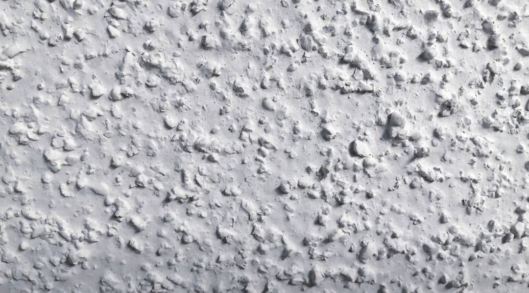 The Health Risks Associated with Popcorn Ceilings