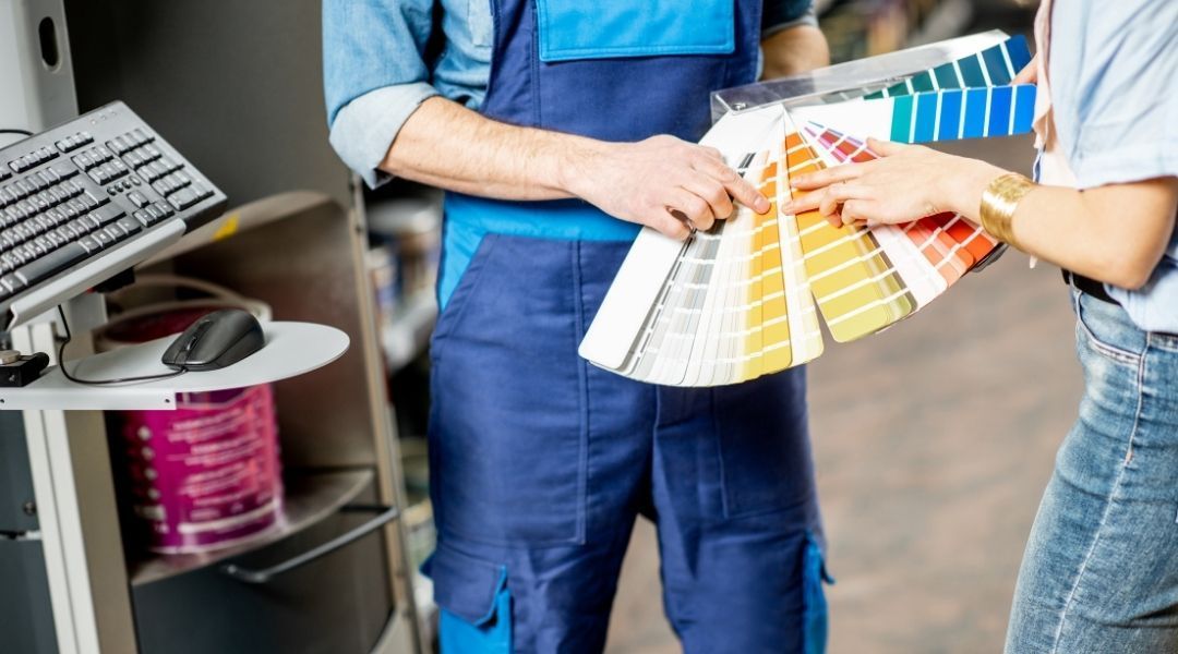 What's The Best Color To Use for My Business?