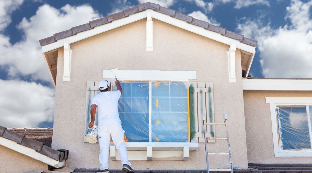 Which Season is Good for Painting a House?