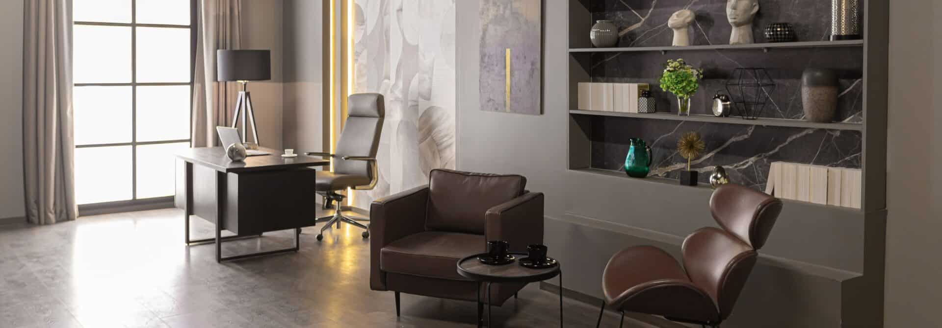 The Resurgence Of Warm Tones In Interior Design