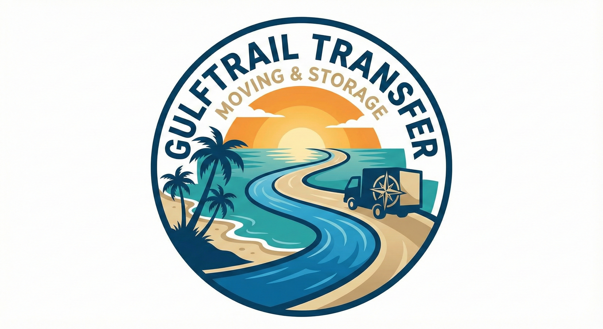 Gulftrail Transfer logo