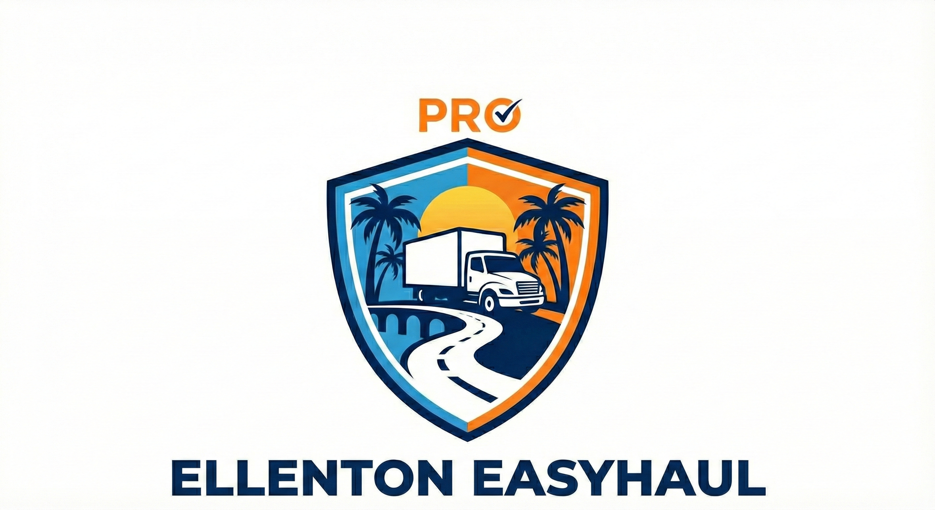 Ellenton EasyHaul Pro logo