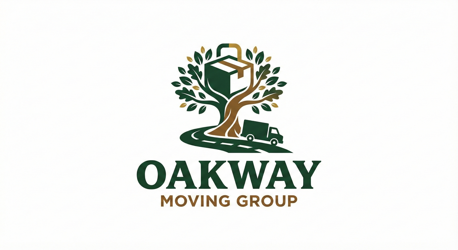 Oakway Moving Group logo