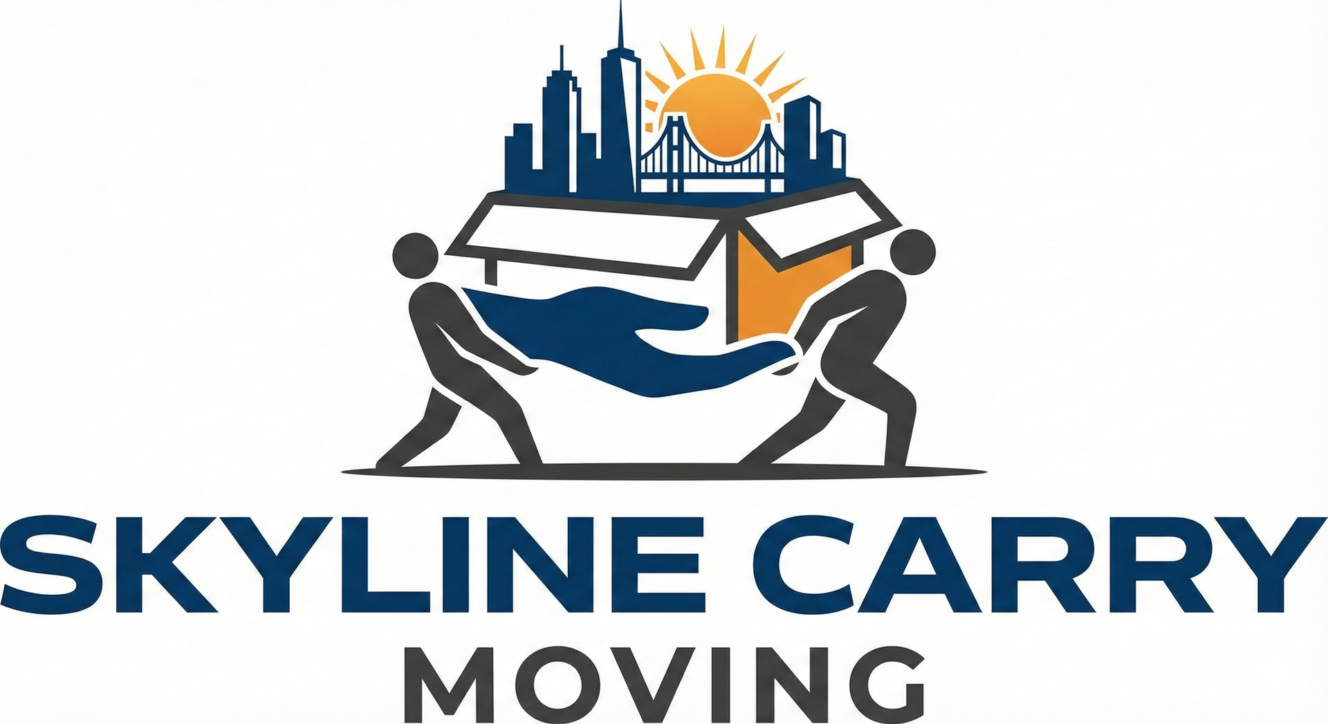 Skyline Carry Moving logo