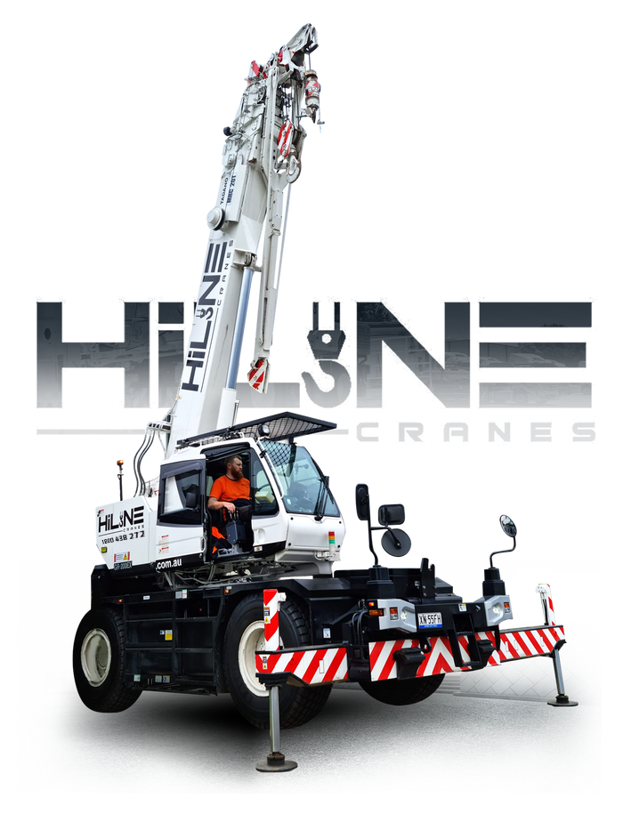 one of HiLine Cranes' units