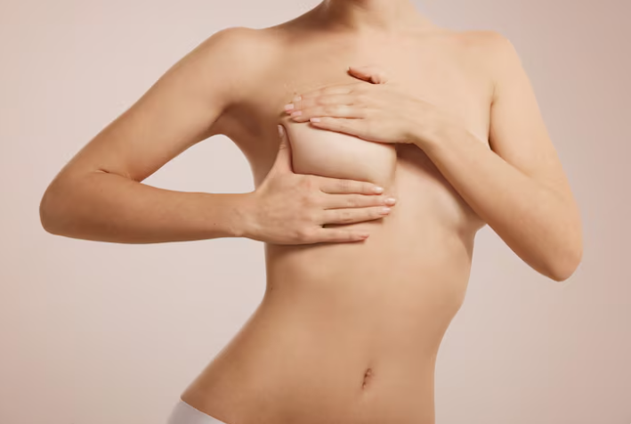 Cirurgião plástico em São Paulo: Quando combinar mastopexia com prótese de silicone
