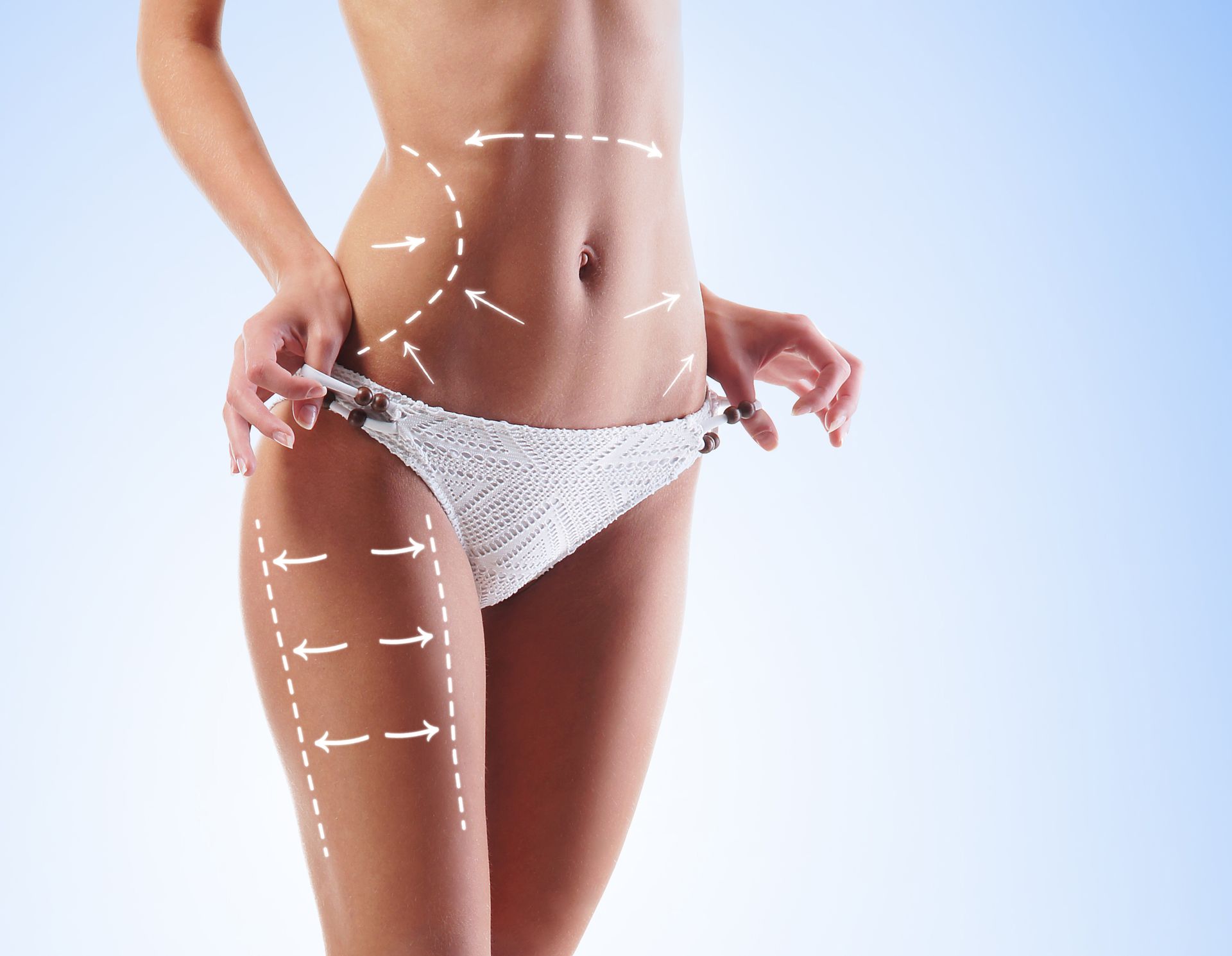 Quais os tipos de lipoaspiração que existem
