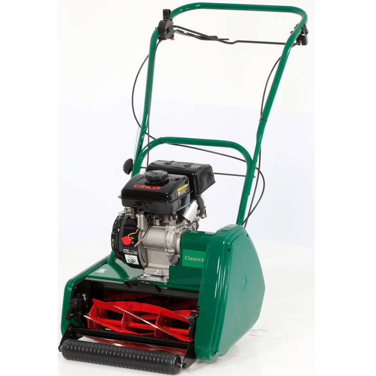 Petrol cylinder 2025 lawn mowers