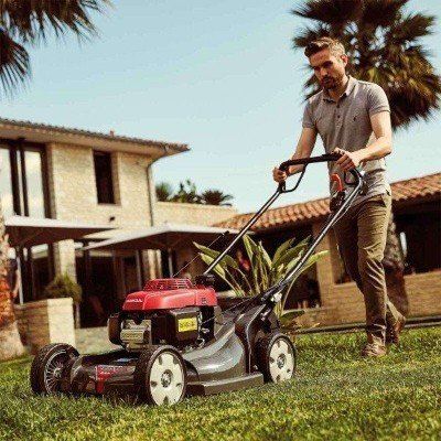 Andrews 2025 garden machinery