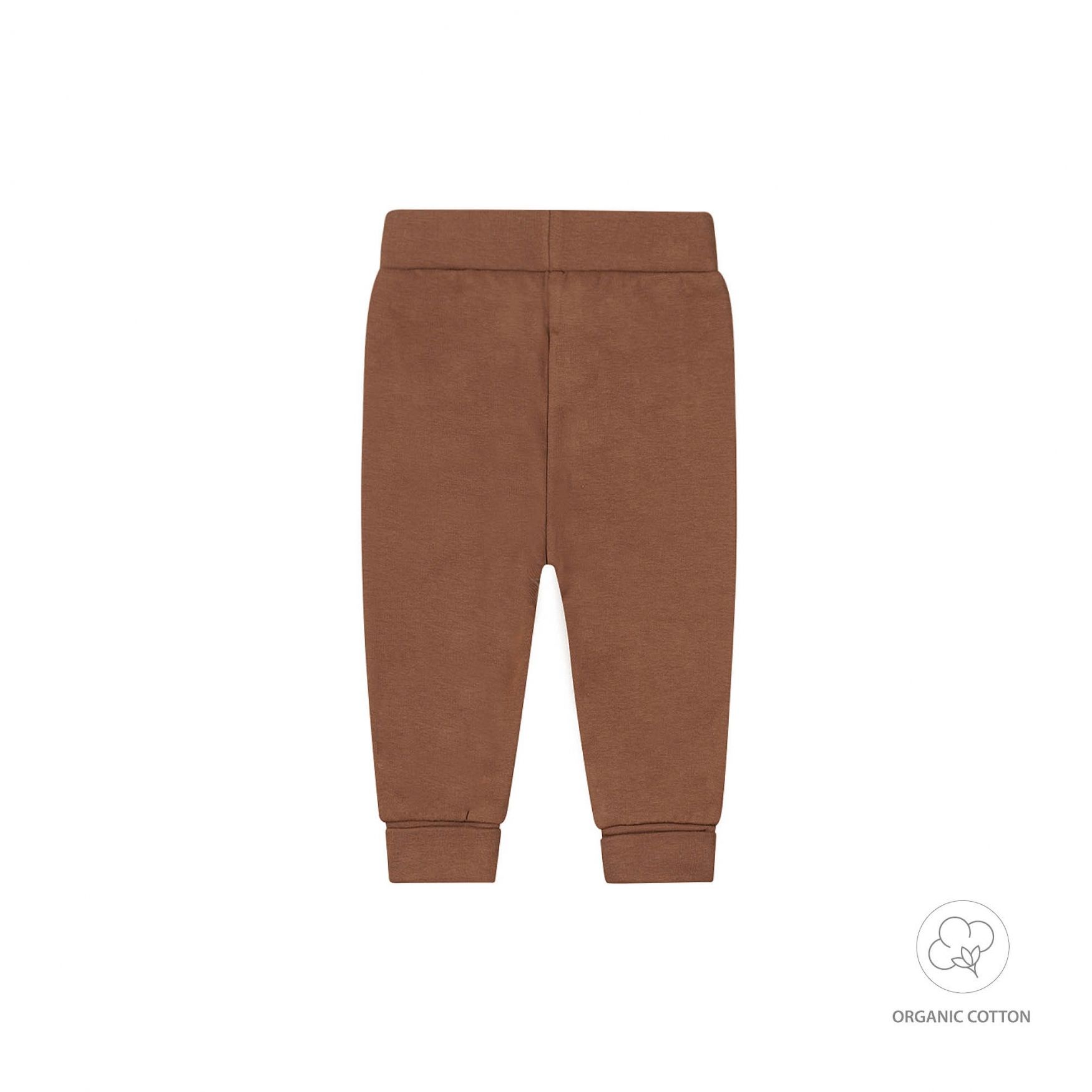 Dirkje jongens broek bruin