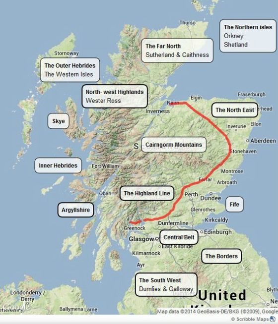 scot map