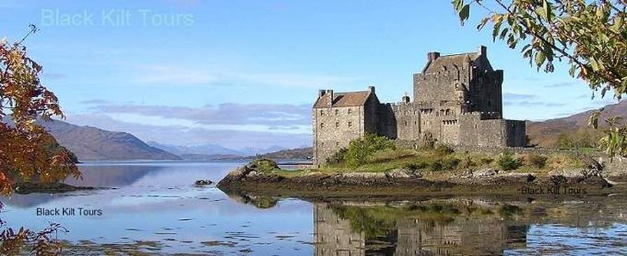 Eilean Donan Castle