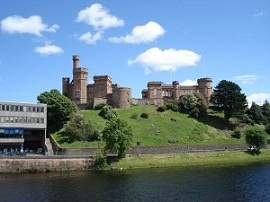 Inverness Castle
