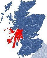 Argyll and Bute