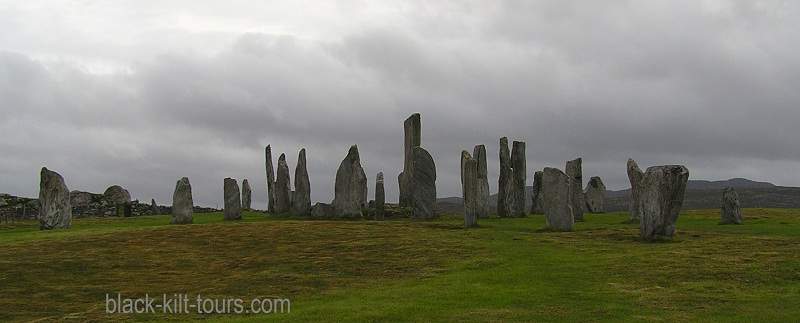 Standing stones of Callanish