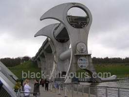 falkirk wheel