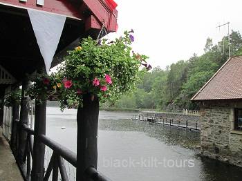 the trossachs