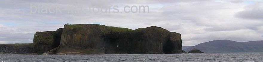 Staffa and Fingal's Cave