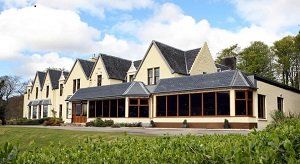 Cuillin Hills Hotel