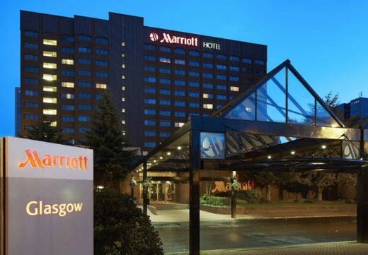 Glasgow marriot Hotel