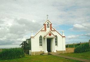 Italian chapel