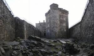 blackness castle