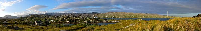 Lickisto, Harris