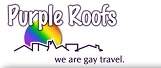 purple roofs logo