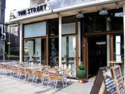 the Strret bar