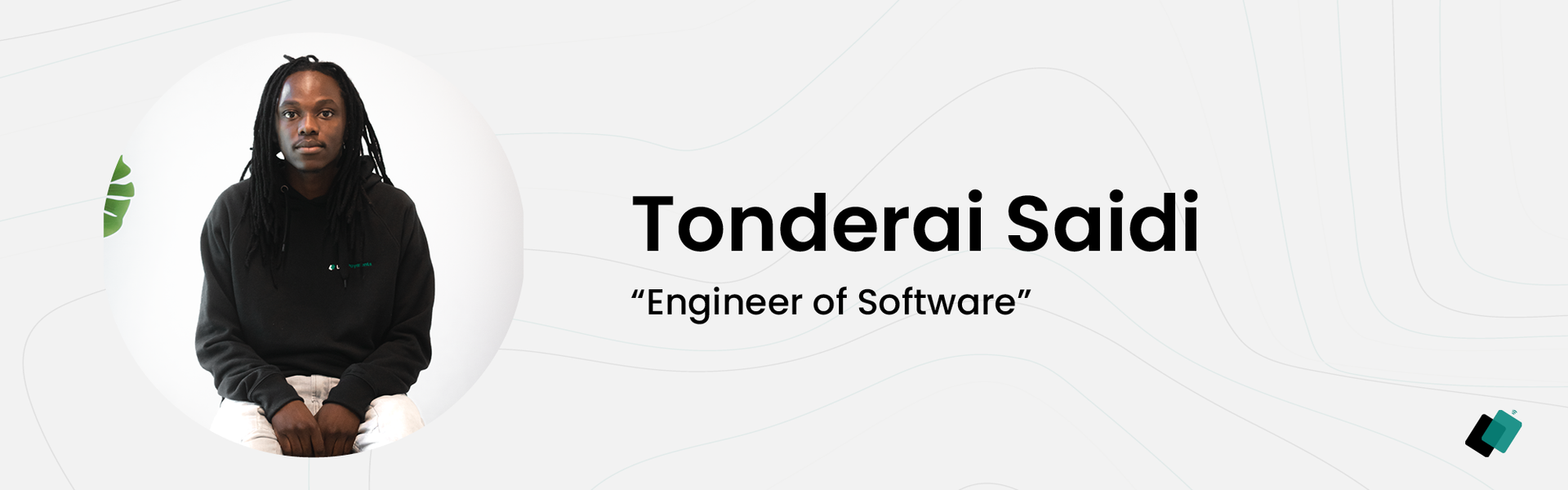 Tonderai Saidi engineer or software at Lipa Payments