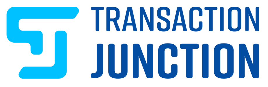 Transaction Junction logo