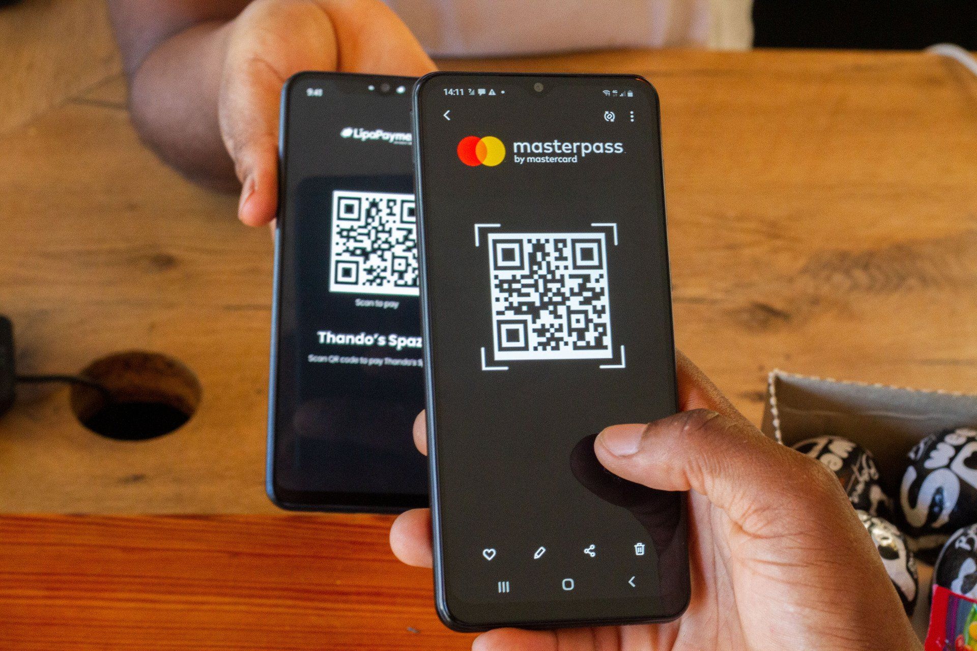 The technologies driving contactless payments.