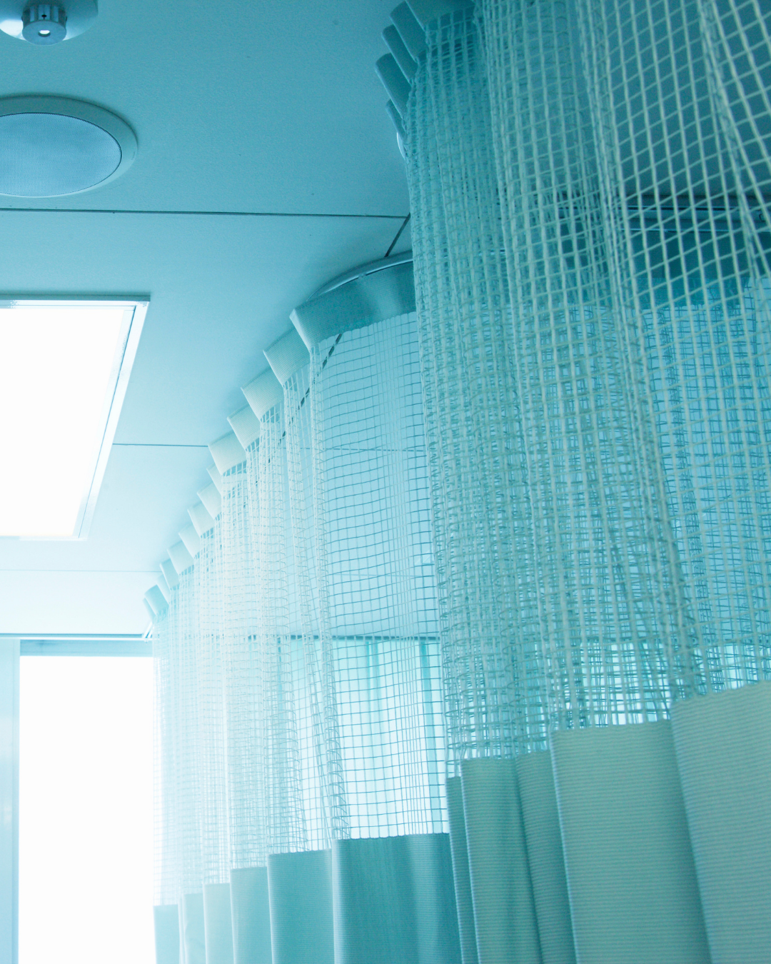 Hospital Curtain Tracks