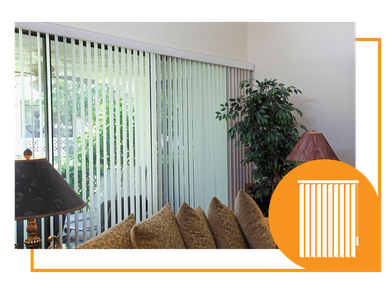 Vertical Blinds Gold Coast