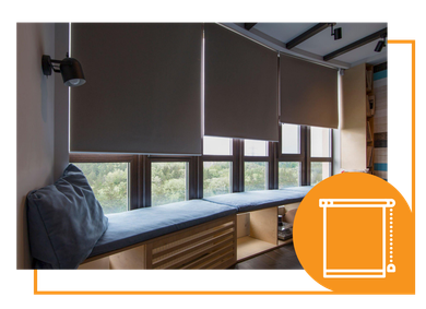 roller Blinds gold coast Brisbane