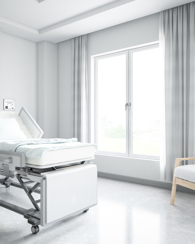 Healthcare Curtains