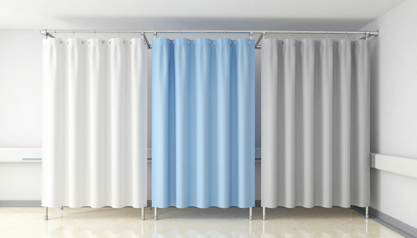 Cubicle Curtain Systems