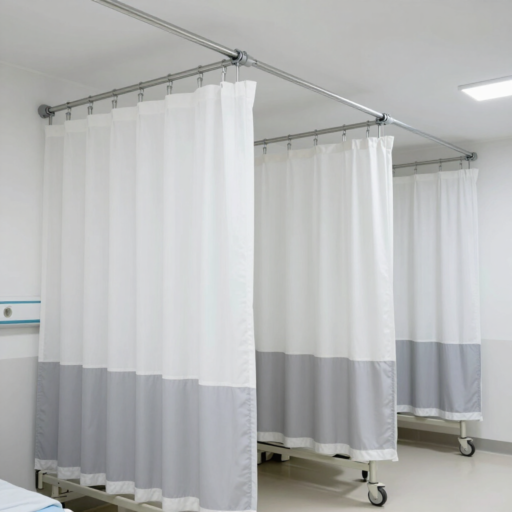 Commercial Blinds & Hospital Curtain Installation gold coast