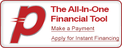 The all-in-one financial tool make a payment apply for instant financing