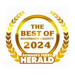 The bonners ferry herald has named the best of boundary county in 2024