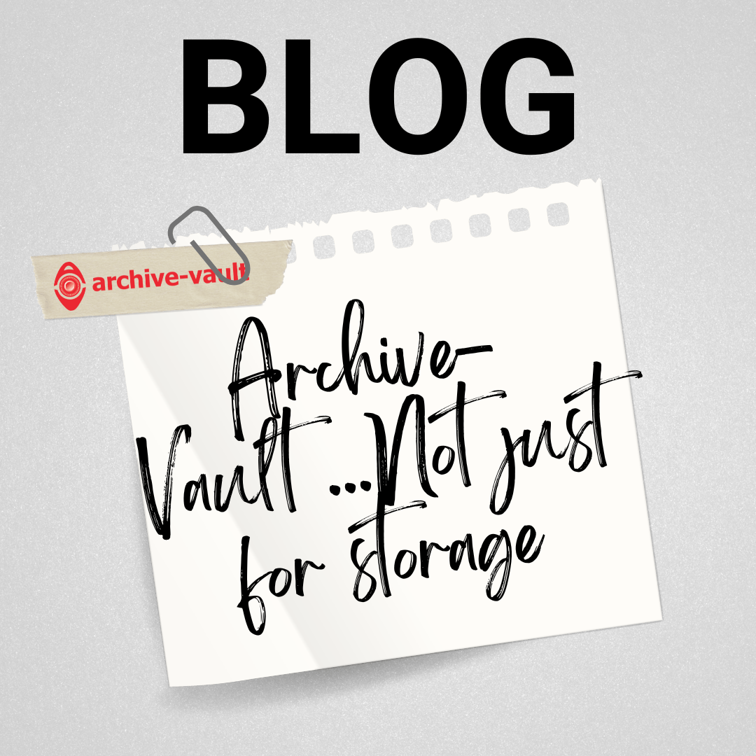 Legal requirements for UK document retention | Archive-Vault