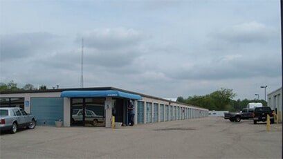 Self Storage — Exterior View Of The Storage in Beavercreek, OH