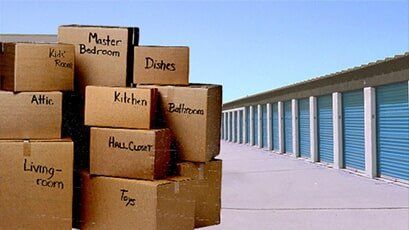 Storage Units — Storage Boxes in Beavercreek, OH